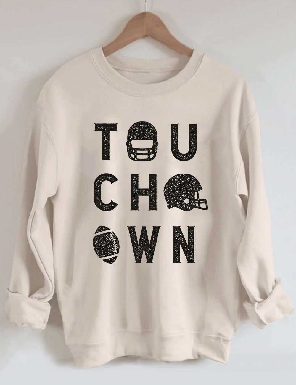 Touchdown Football Sweatshirt