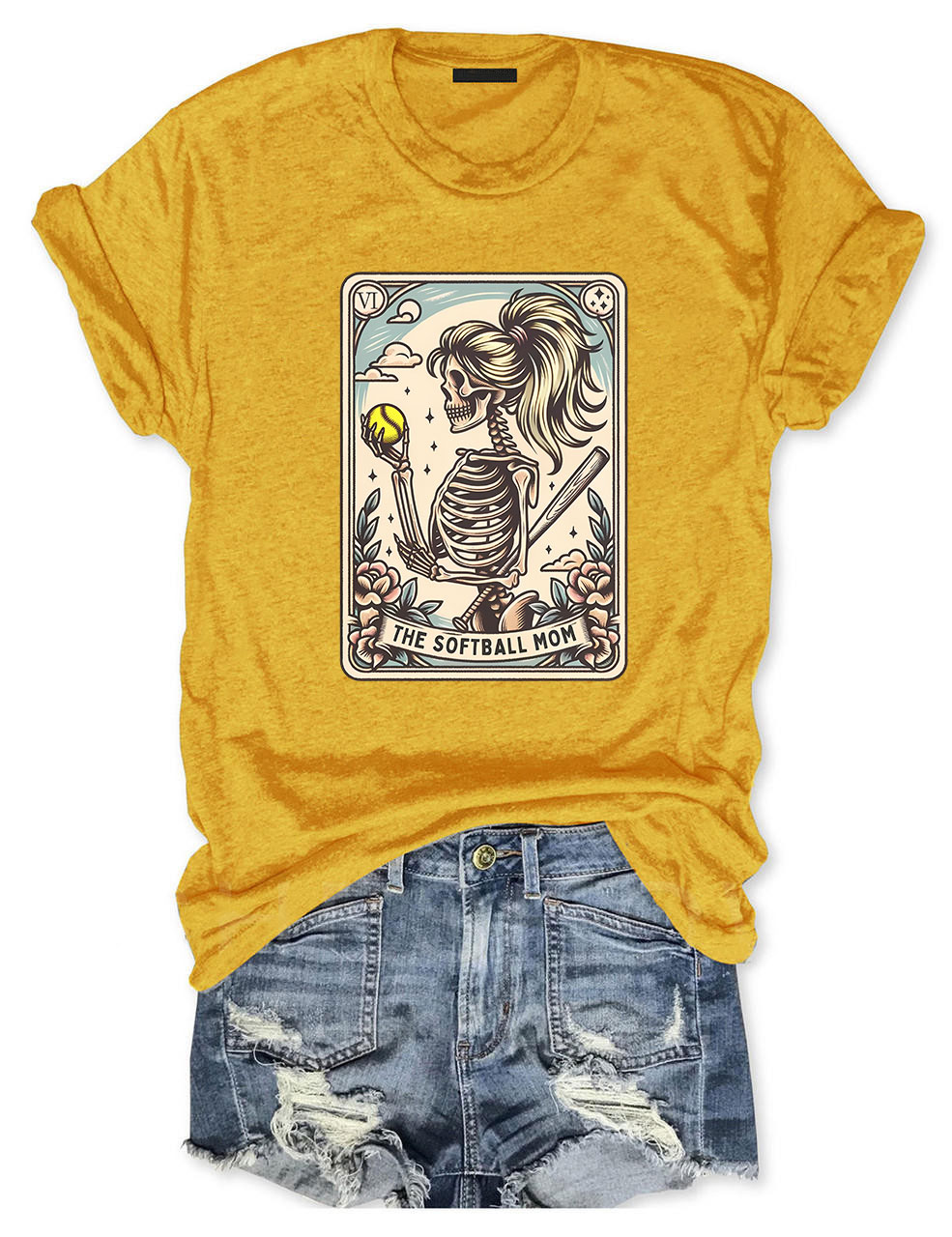 The Softball Mom T-shirt