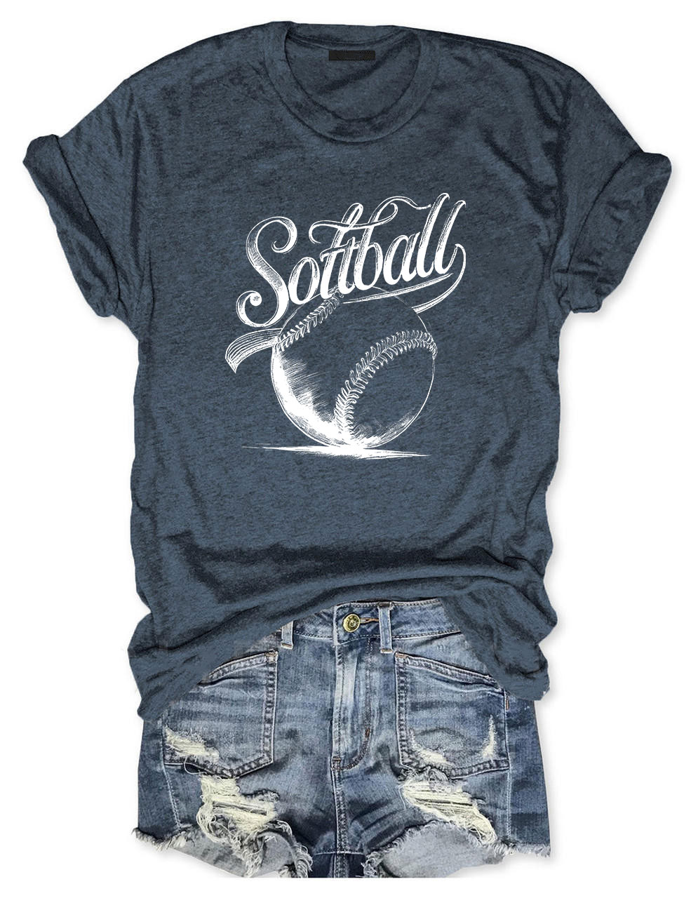 Softball T-shirt
