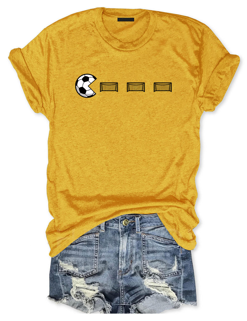 Funny Soccer T-Shirt