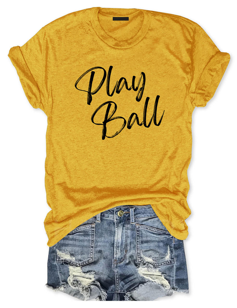 Play Ball Funny T-shirt