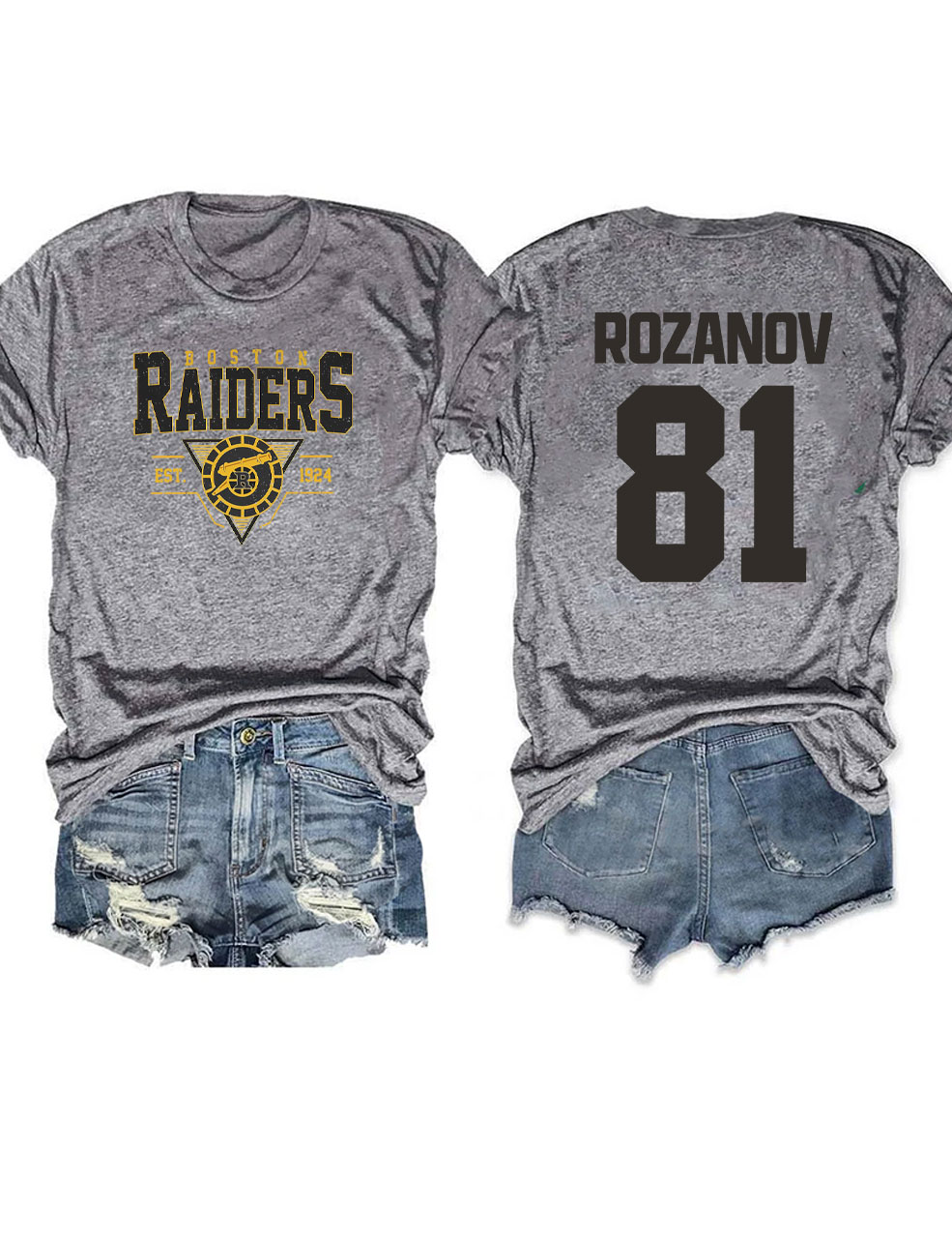 Shane Hollander 24-Montreal Metros Funny T-Shirt