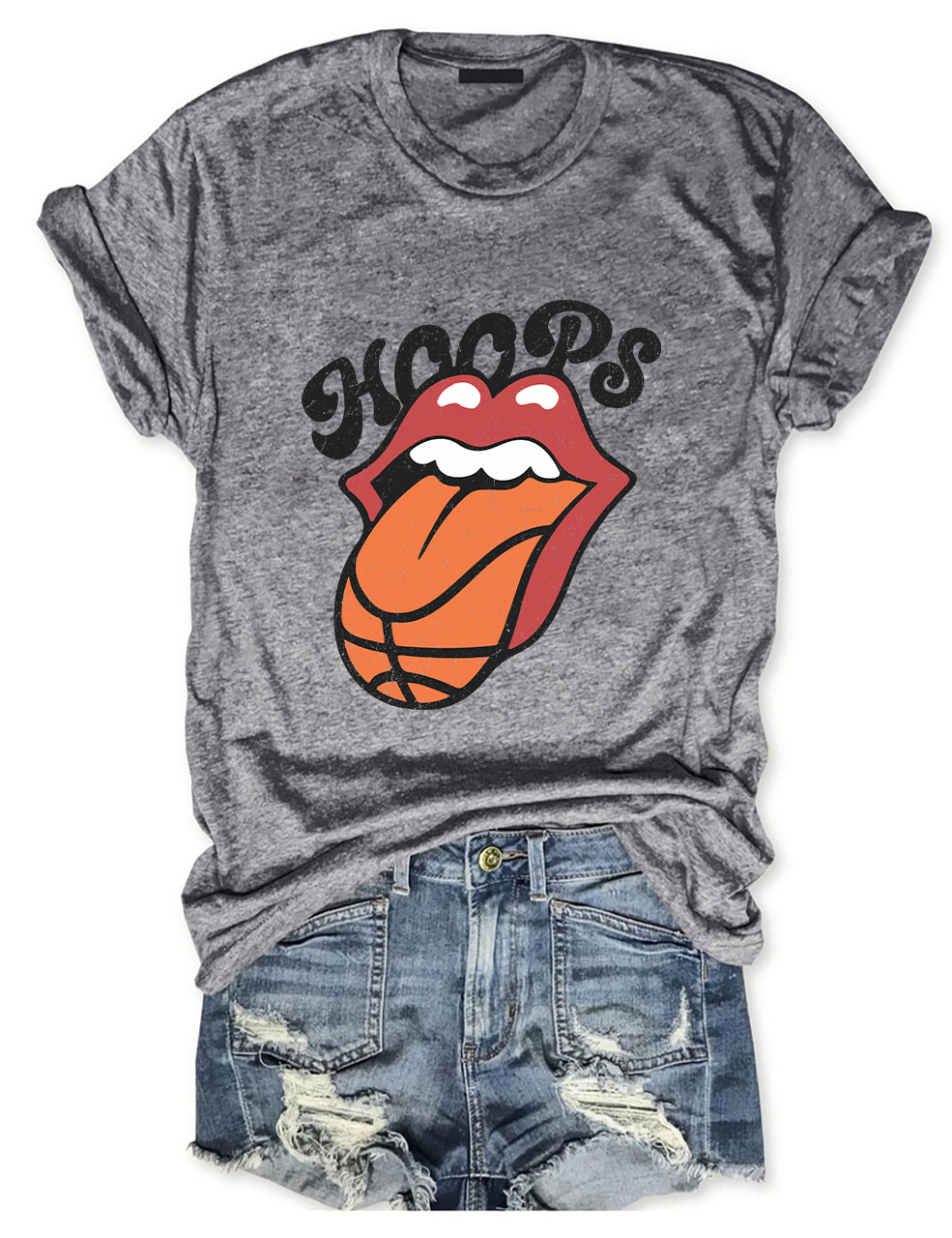 Basketball Hoops T-Shirt