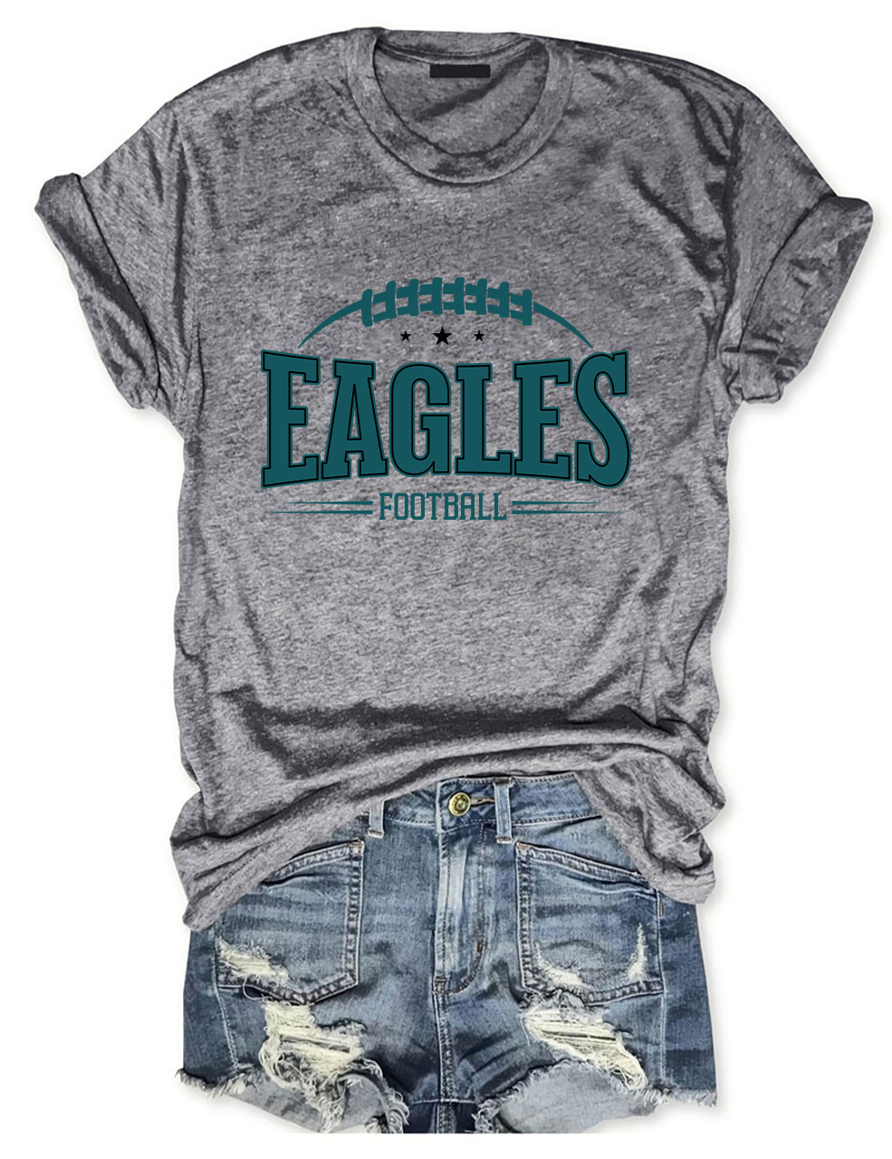 Eagles Football T-Shirt