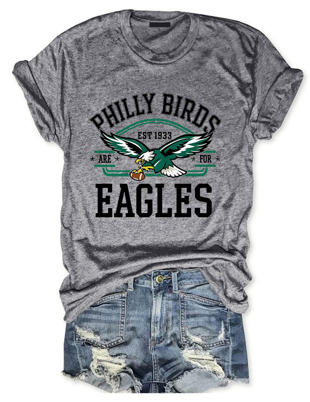 Retro Philadelphia Eagles T-Shirt