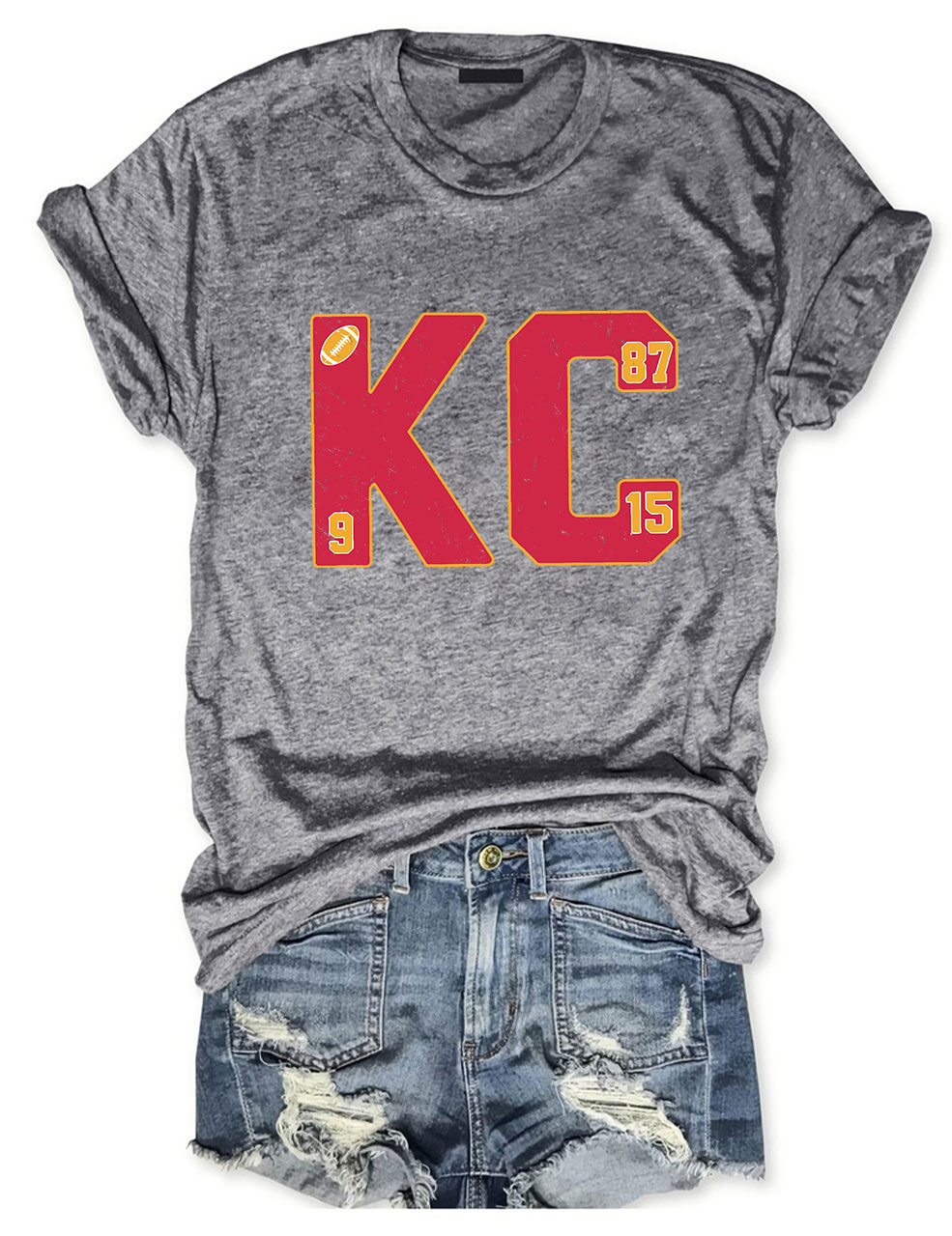 Kansas City Game Day T-Shirt