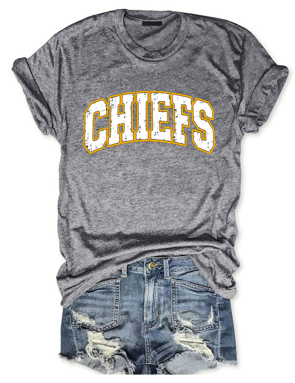 Chiefs Football T-Shirt