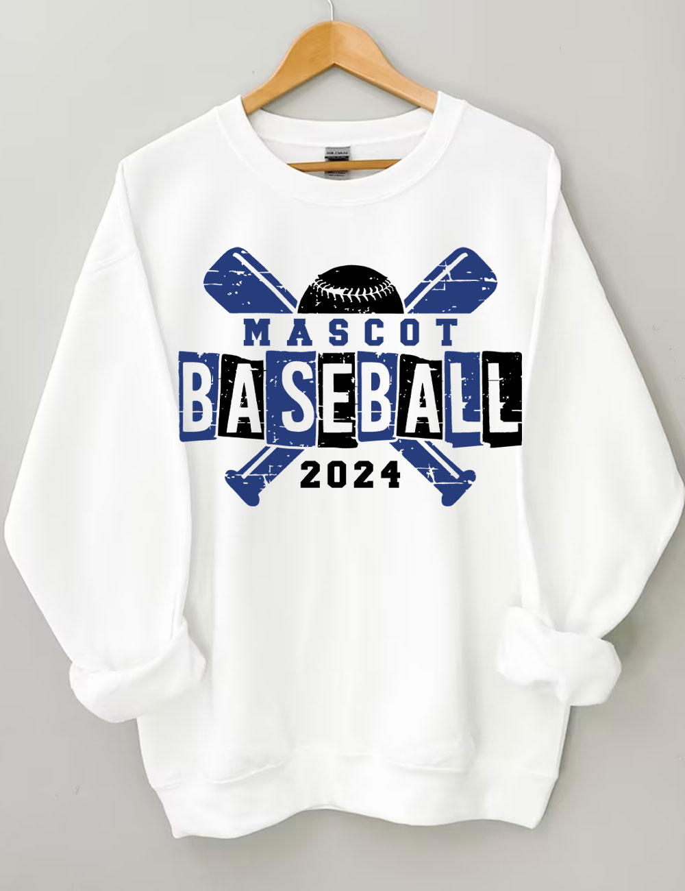 Baseball Custom Sweatshirt