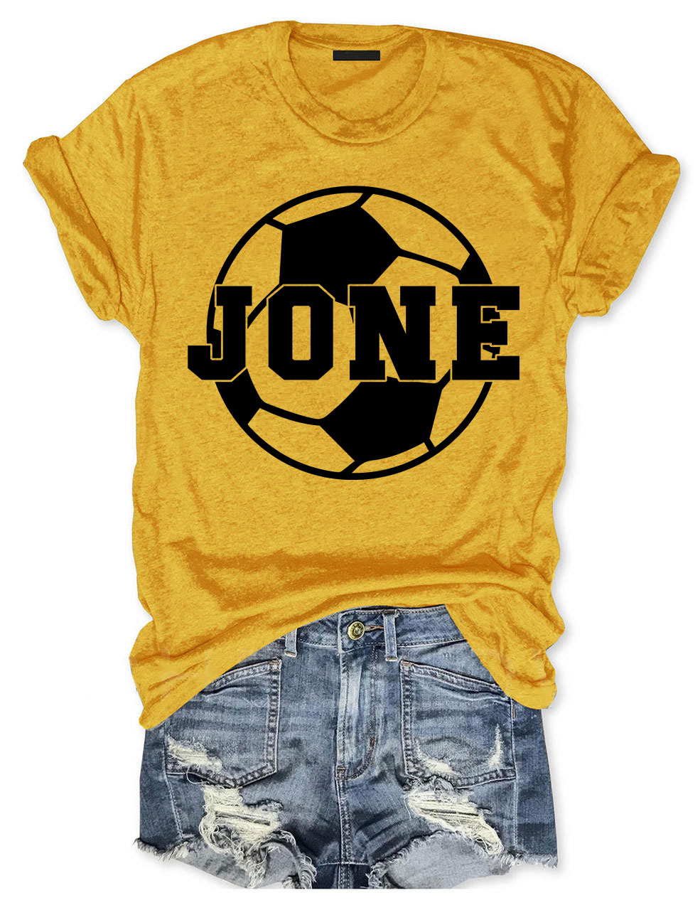 JONE Football T-shirt