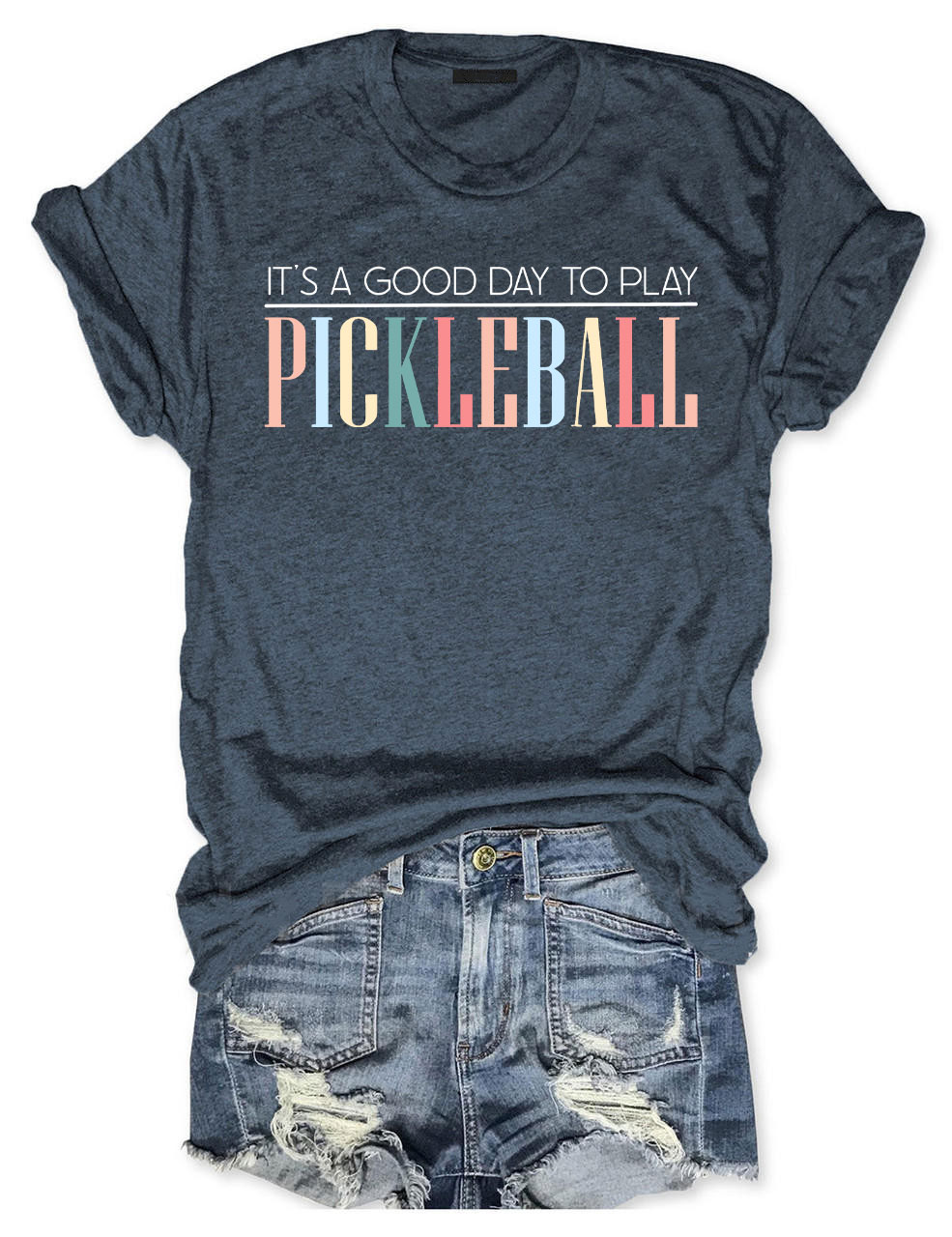 Funny Pickleball T-shirt