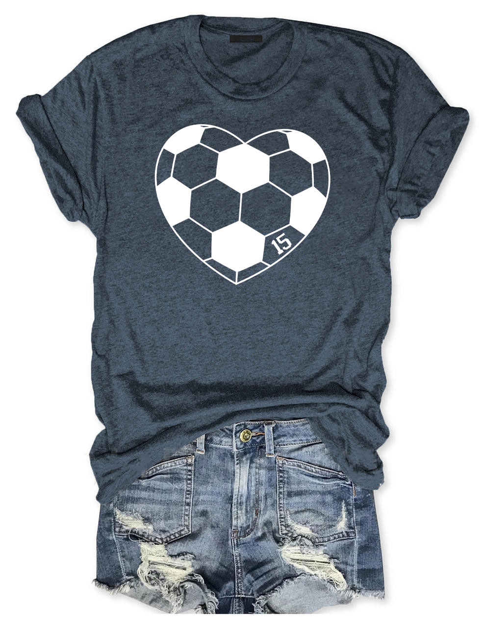 Custom Football T-shirt