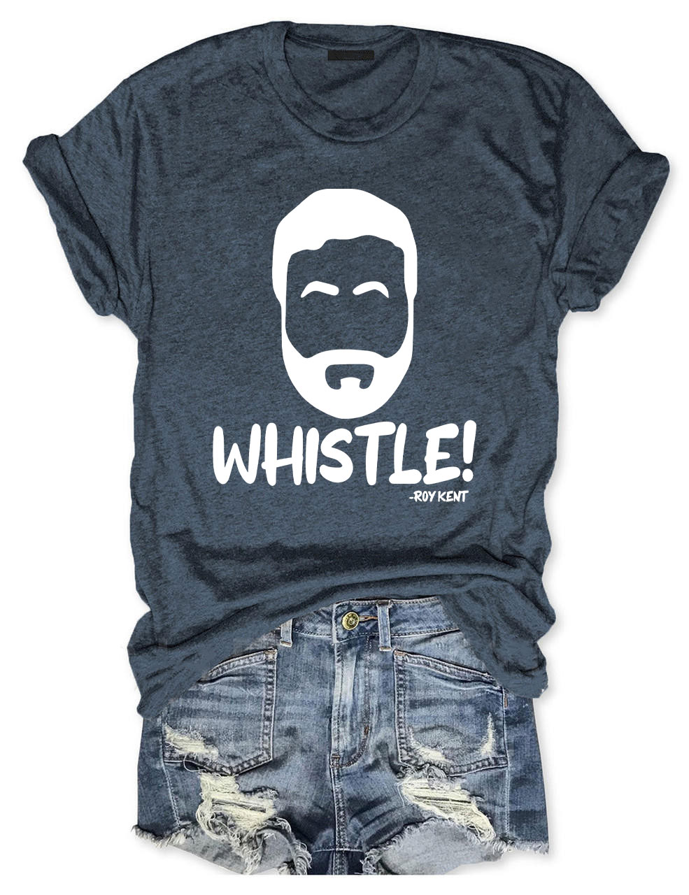 Whistle Roy Kent T-Shirt
