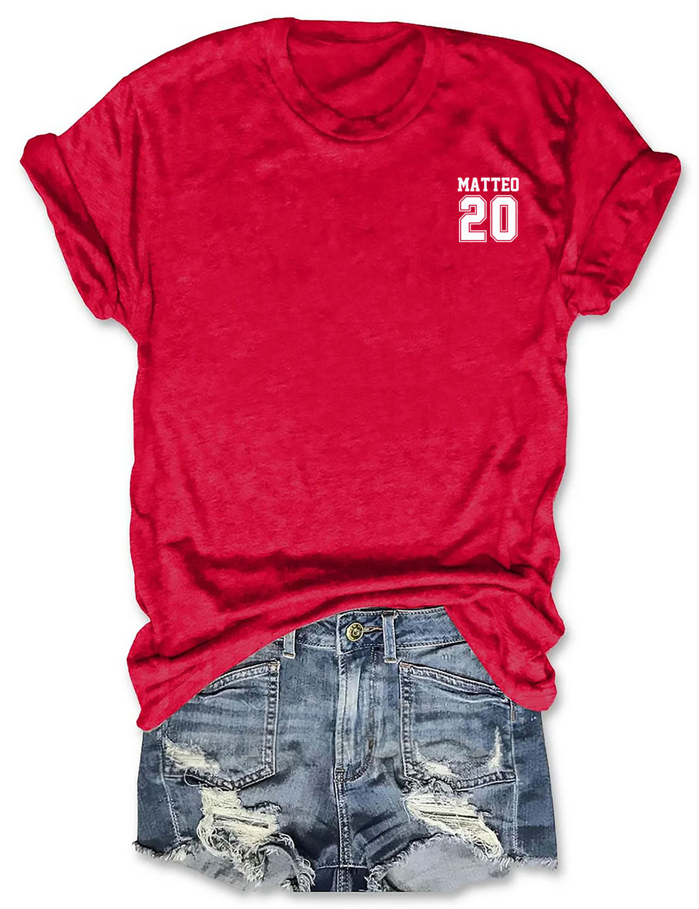 Custom Sport T-shirt