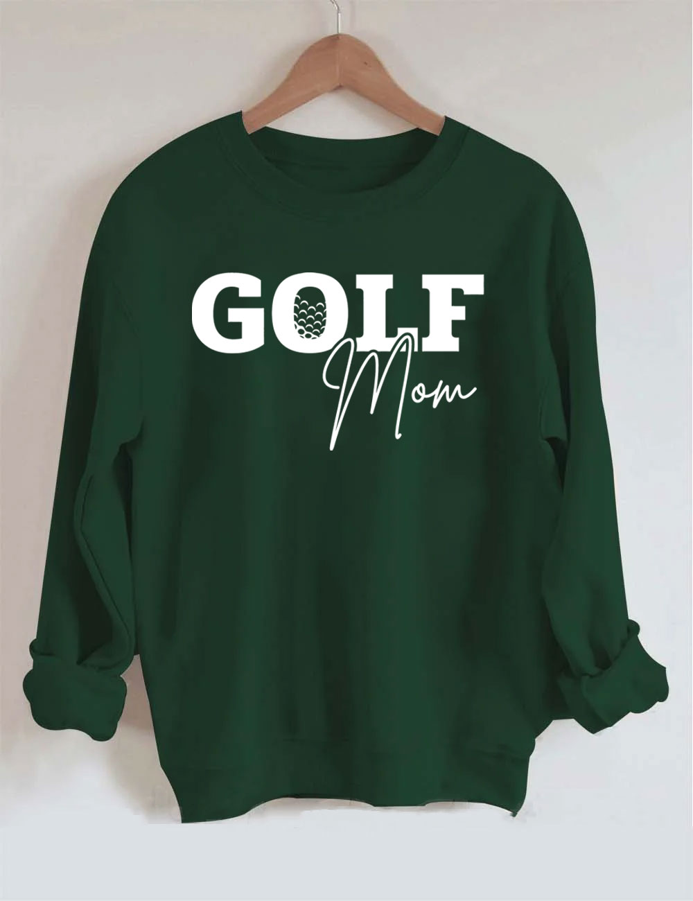 Golf Mama Sweatshirt