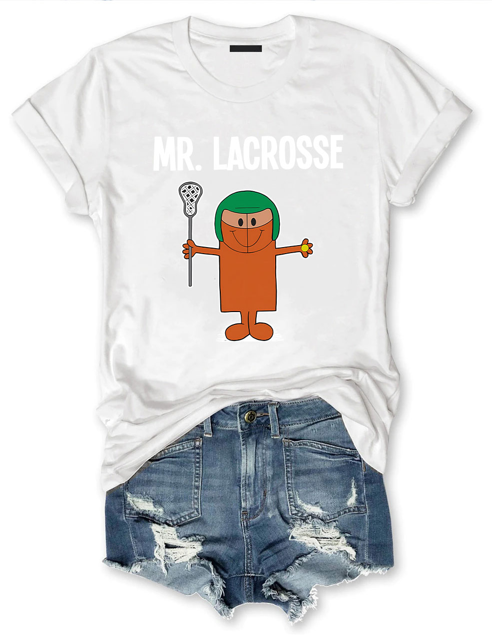 Mr LacrosseT-shirt