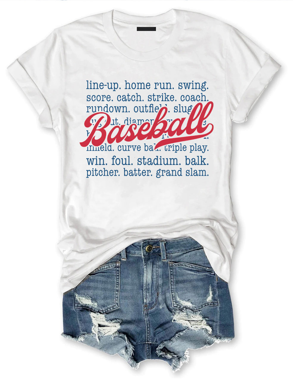 Baseball T-shirt