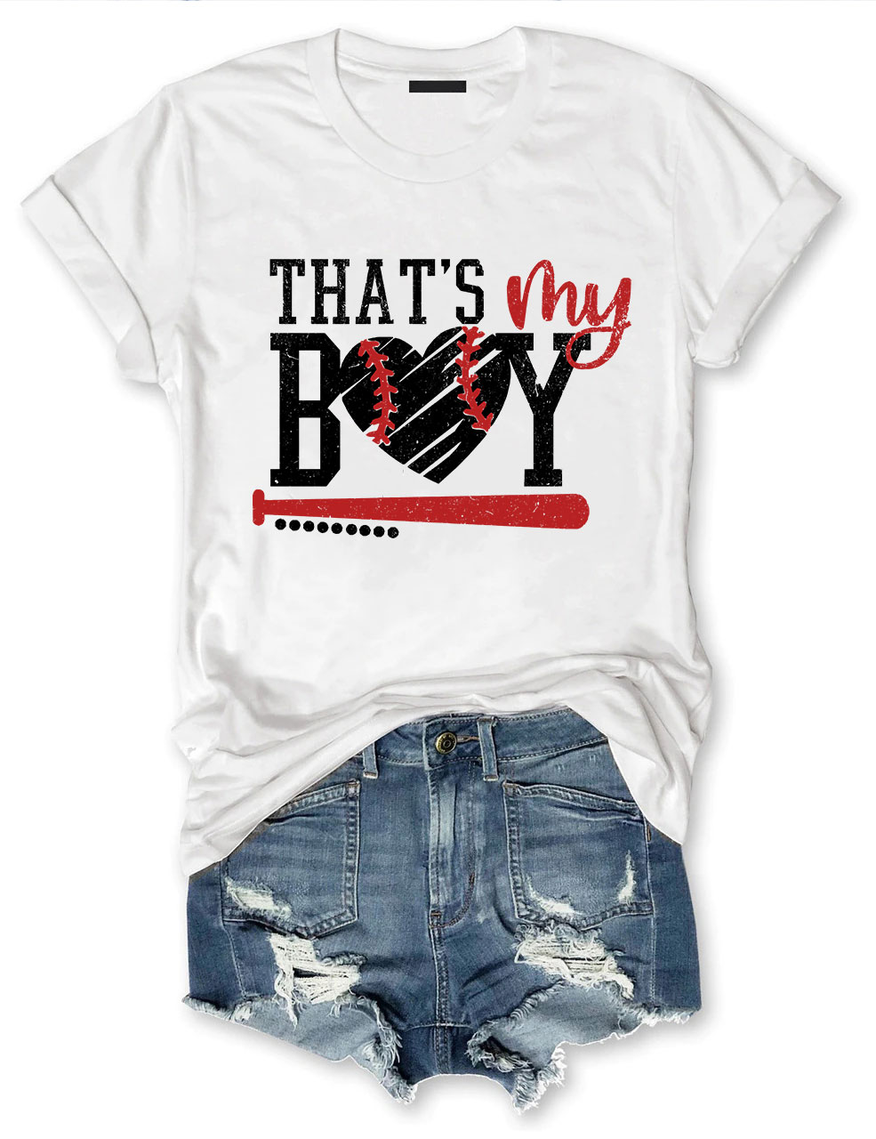 That's My Boy Baseball T-shirt