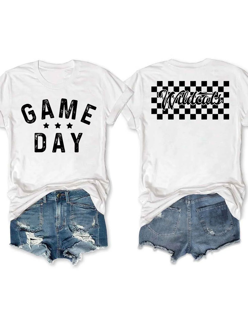 Custom Sport T-shirt