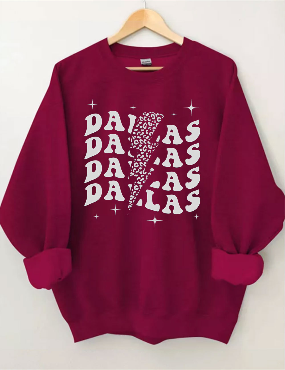 Dallas Football Sweatshirt
