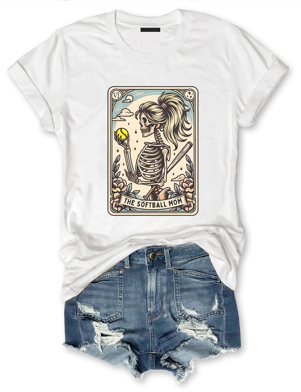 The Softball Mom T-shirt