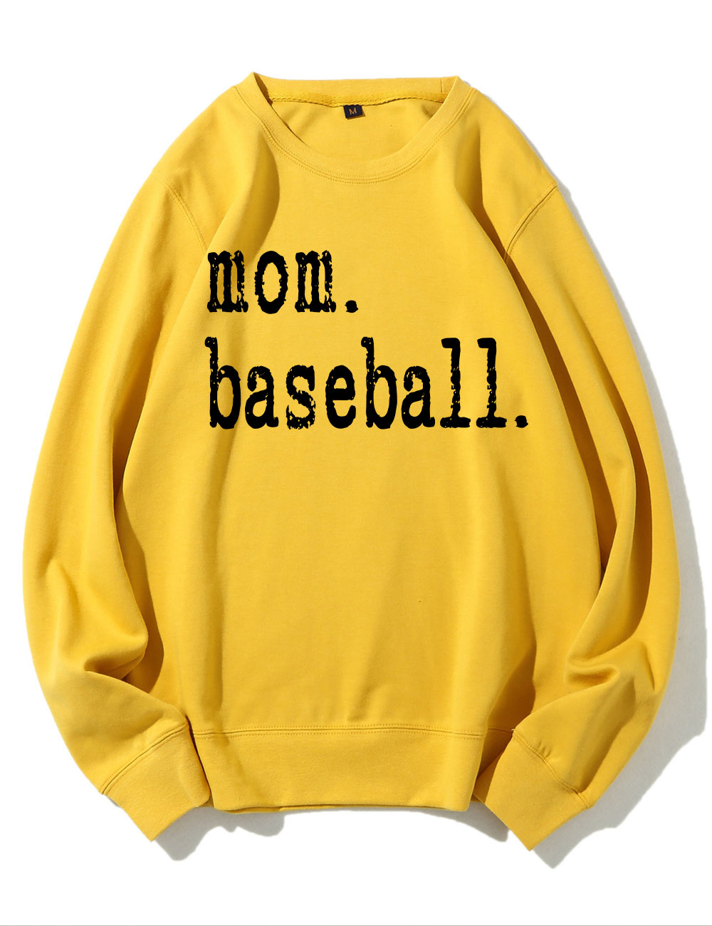 Baseball Mom Sweatshirt