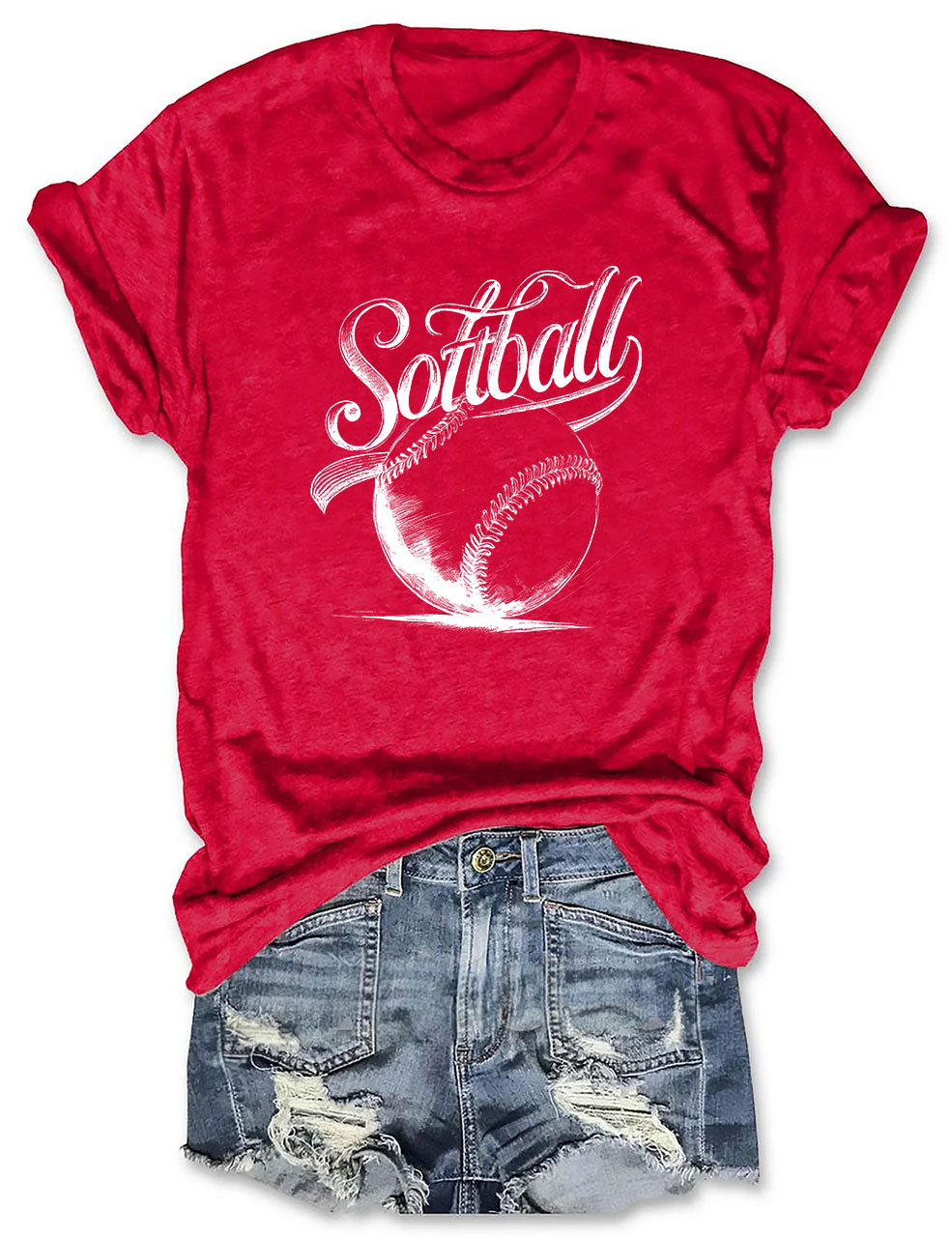 Softball T-shirt