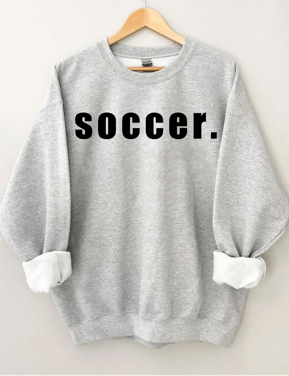 Soccer Custom Sweatshirt