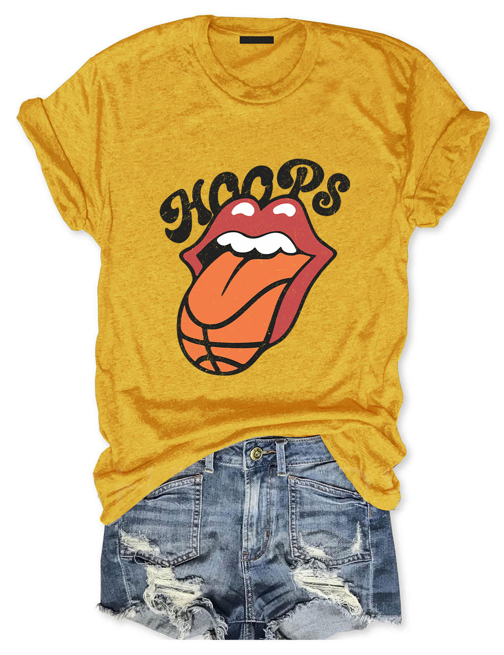 Basketball Hoops T-Shirt
