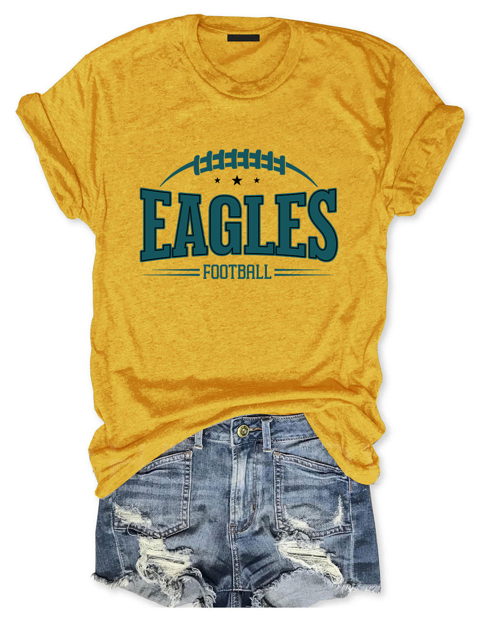 Eagles Football T-Shirt