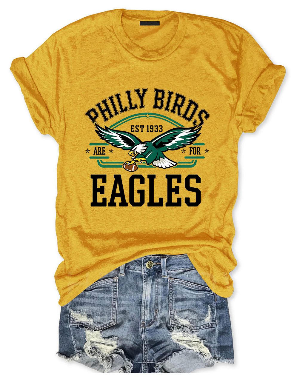 Retro Philadelphia Eagles T-Shirt