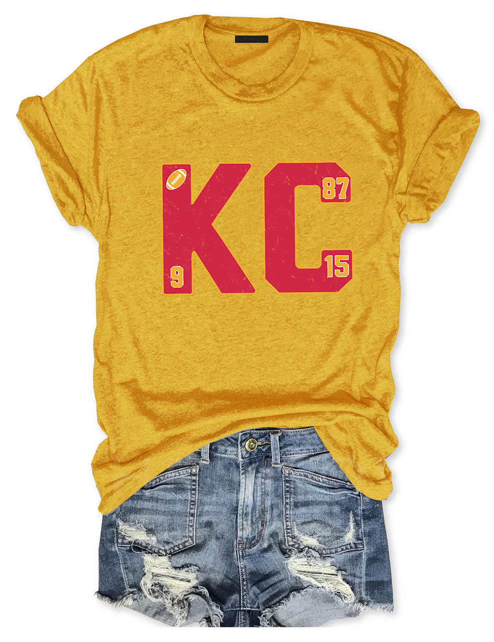 Kansas City Game Day T-Shirt
