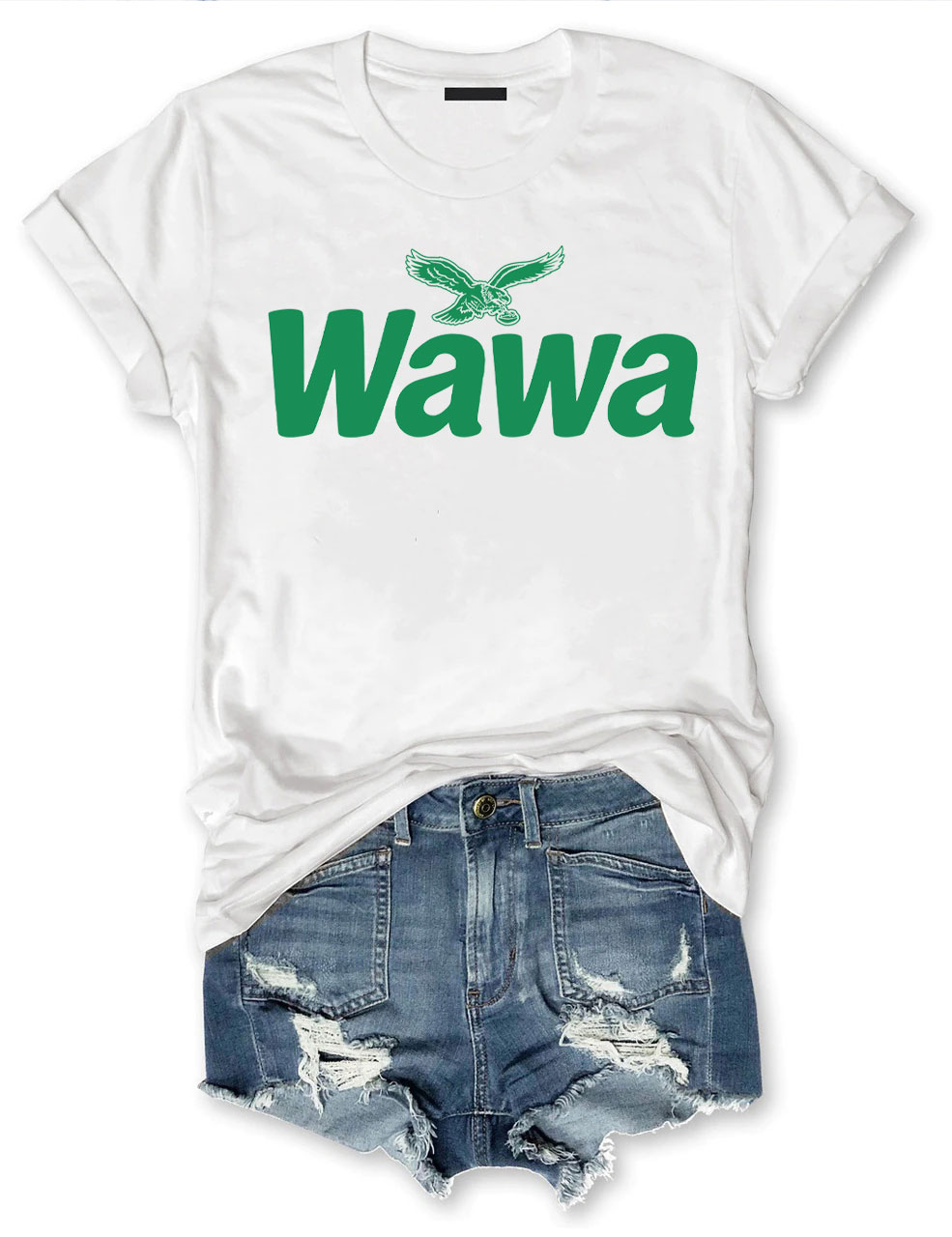 Wawa Eagles Football T-Shirt