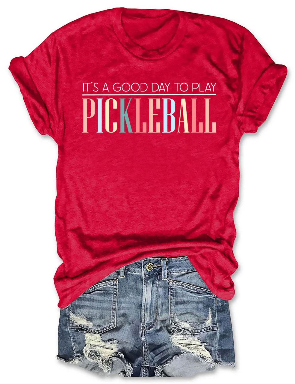 Funny Pickleball T-shirt