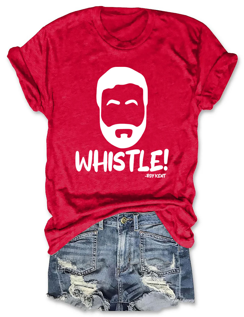 Whistle Roy Kent T-Shirt