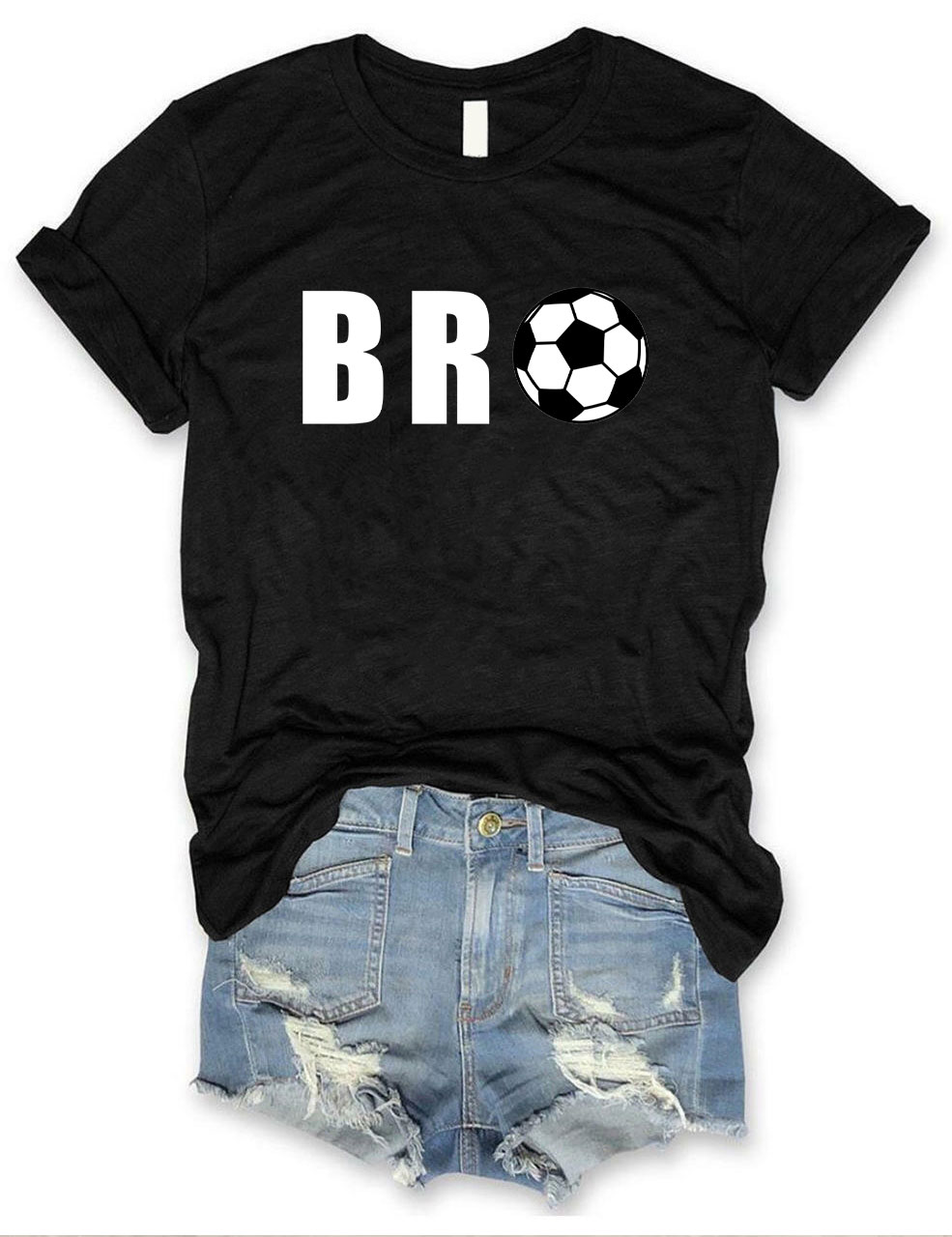 Boys Football T-shirt