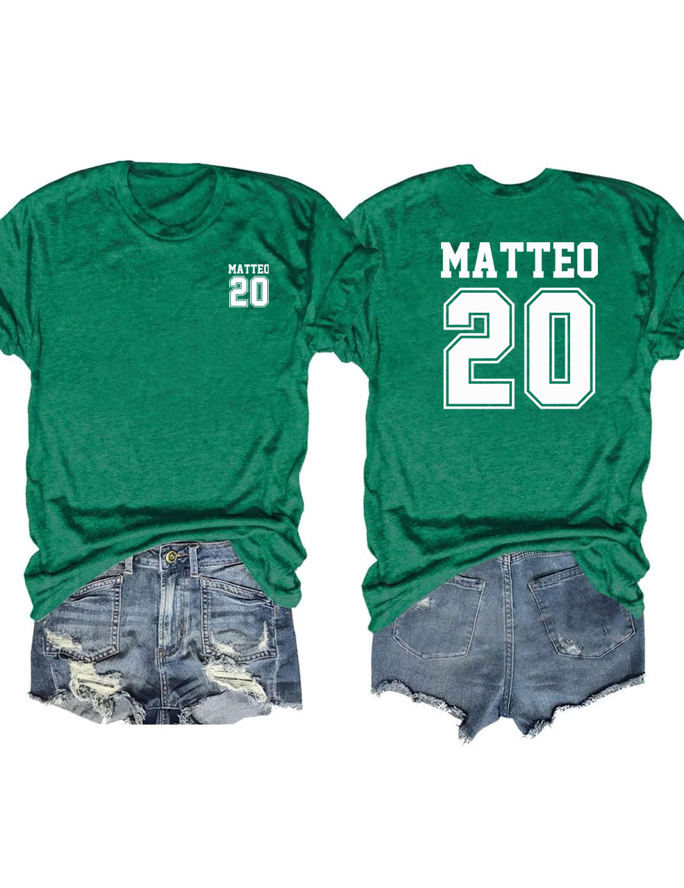 Custom Sport T-shirt