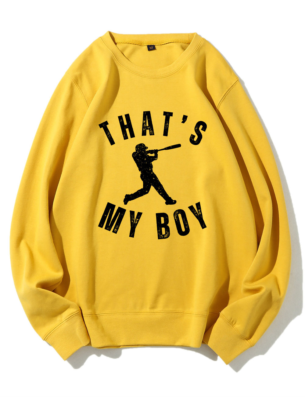 Custom That's My Boy Football Mom Sweatshirt