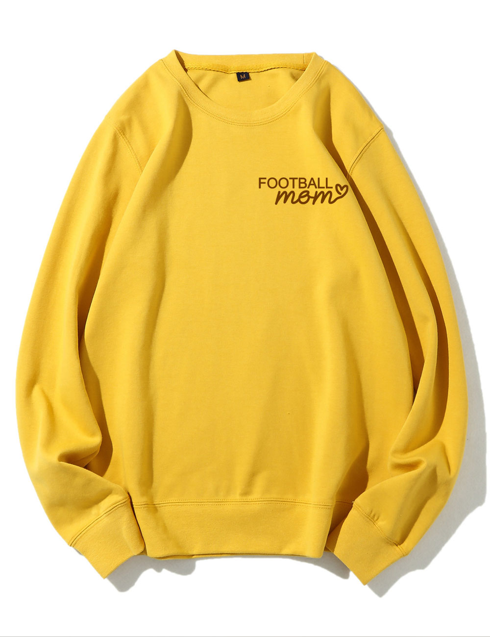Custom Football Mom Sweatshirt