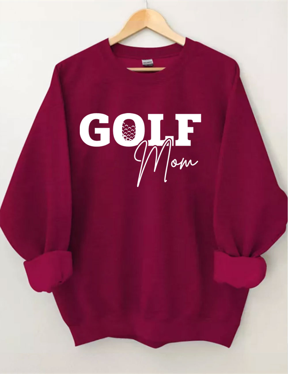 Golf Mama Sweatshirt