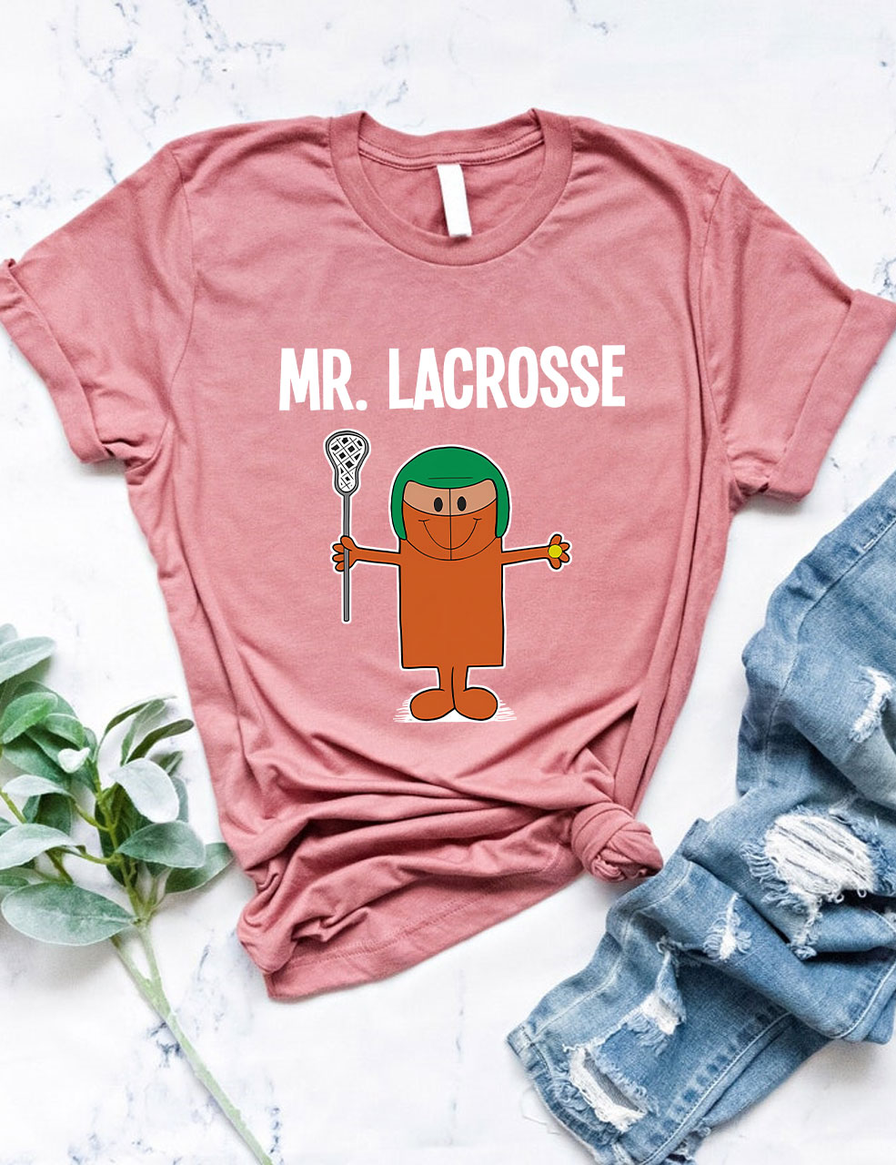 Mr LacrosseT-shirt