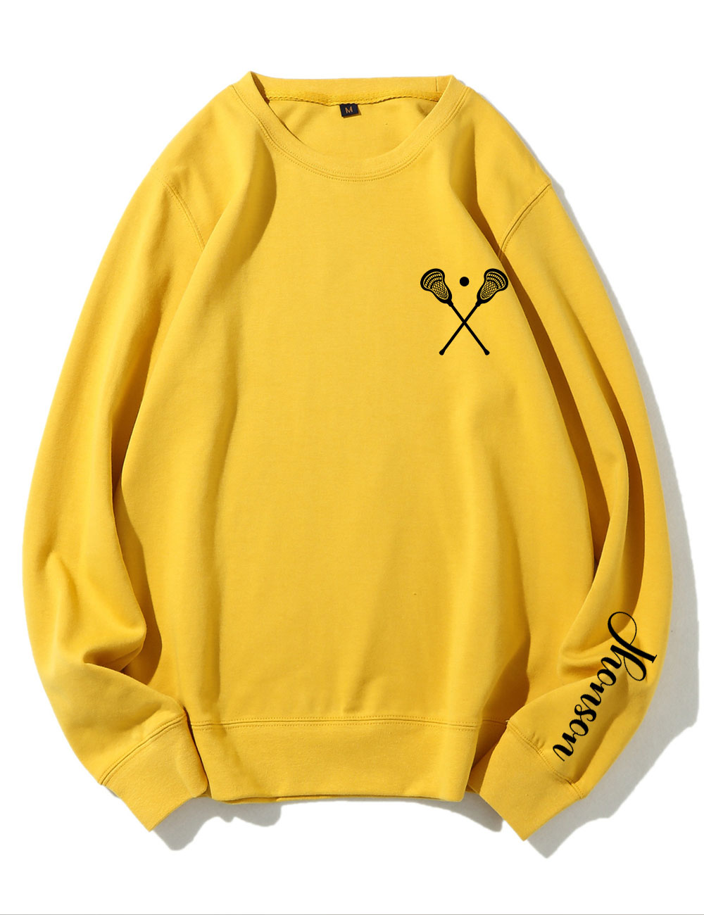 Custom Lacrosse Sweatshirt