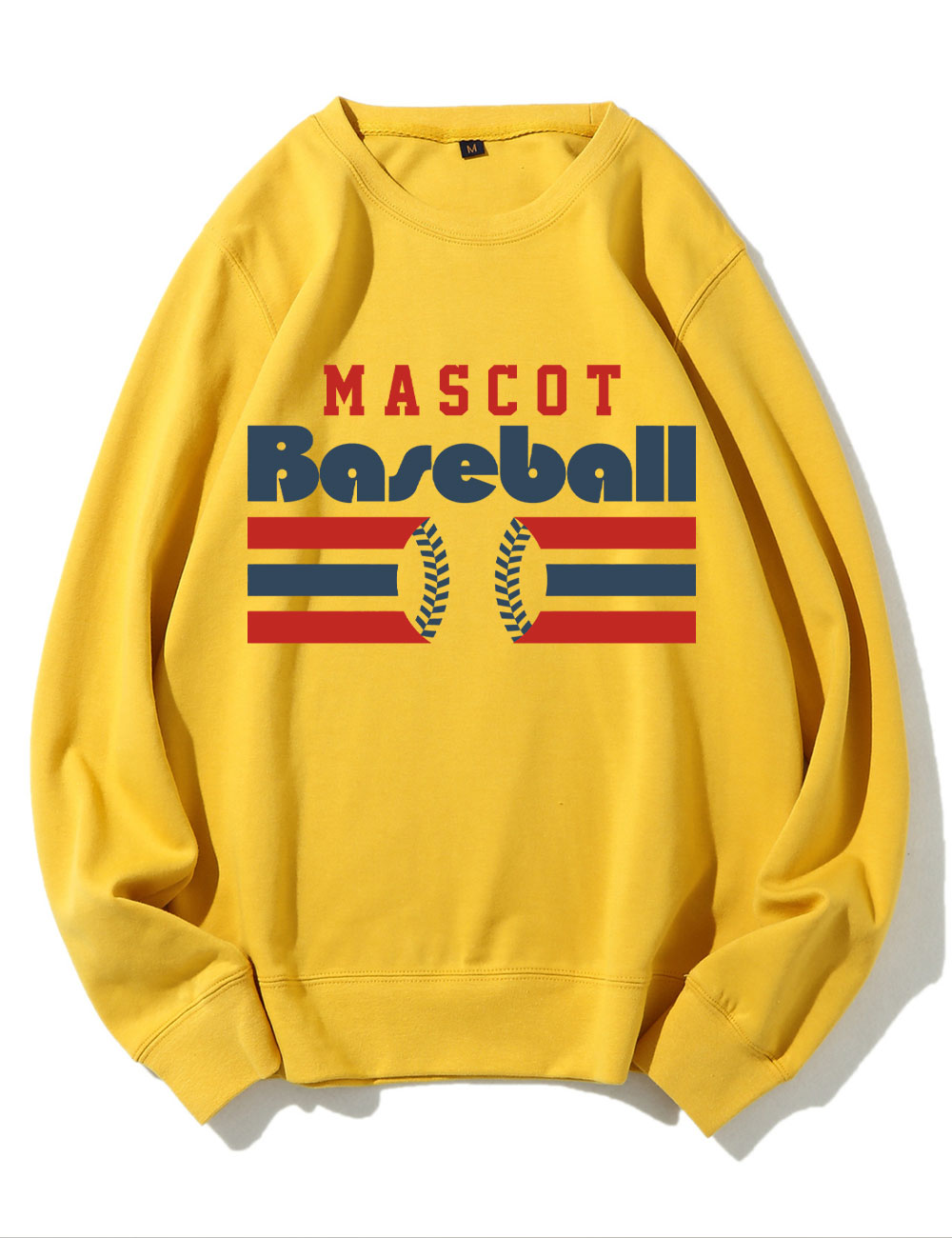 Custom Baseball Sweatshirt