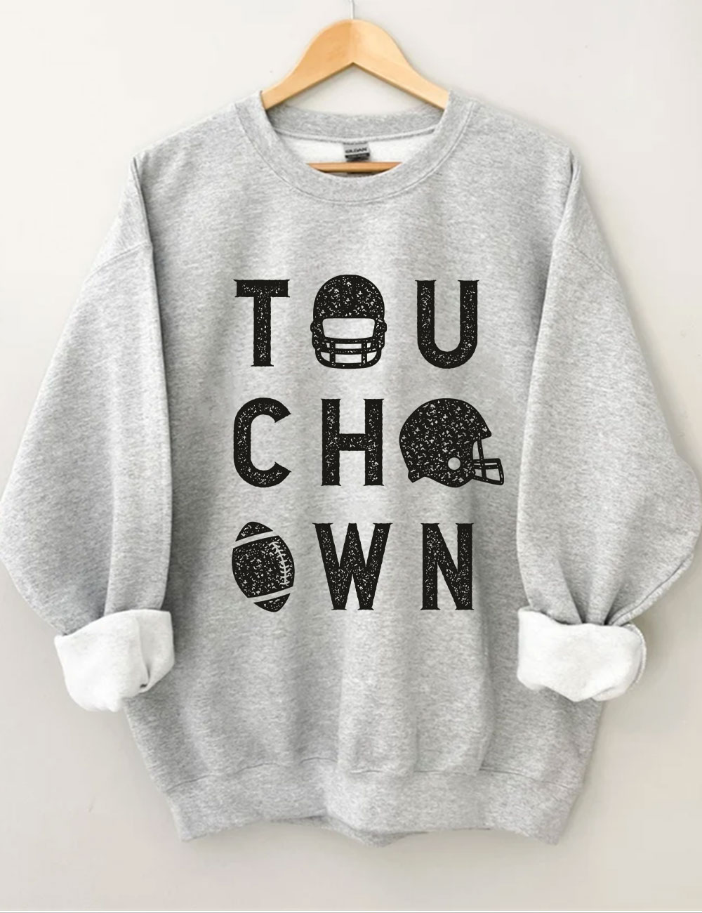 Touchdown Football Sweatshirt