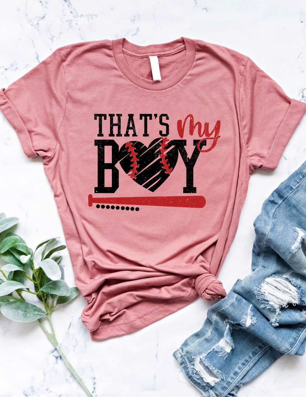 That's My Boy Baseball T-shirt
