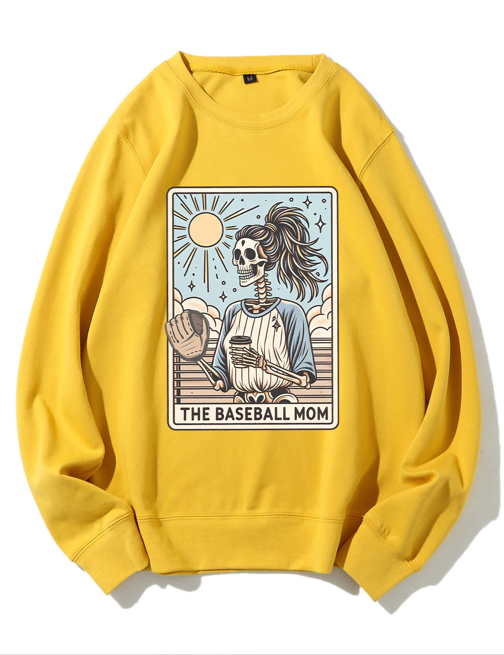 Baseball Mom Sweatshirt