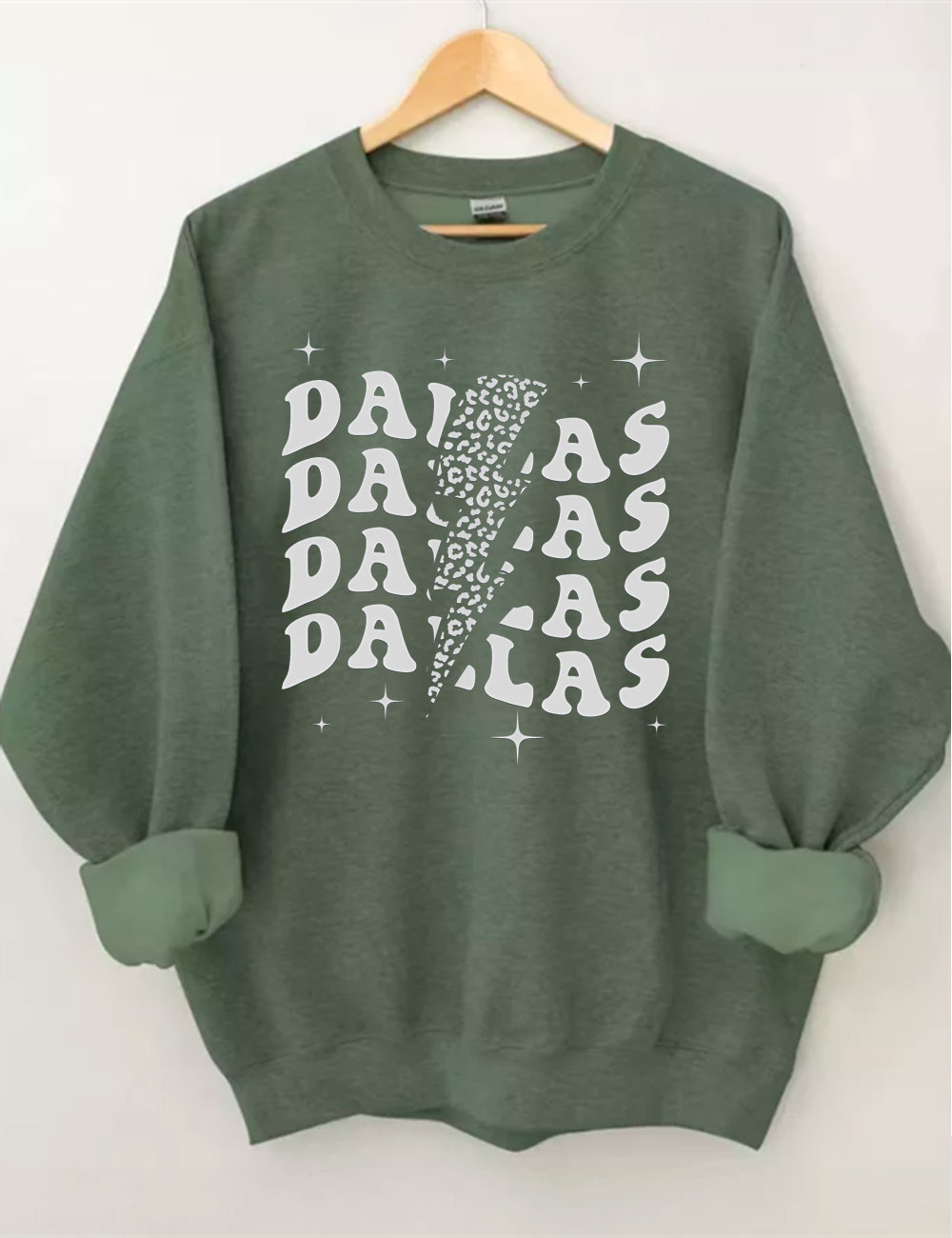 Dallas Football Sweatshirt