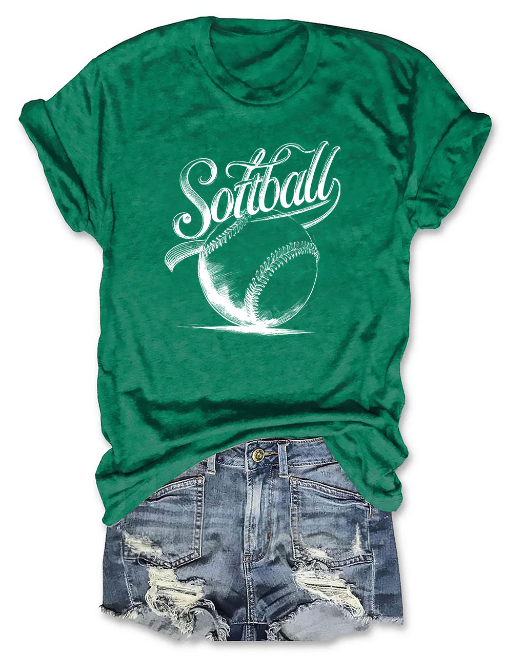 Softball T-shirt