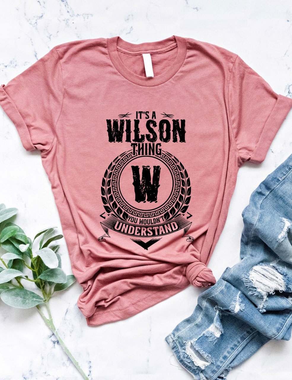 Custom It's A Your Name Thing You Wouldn't Understand T-shirt