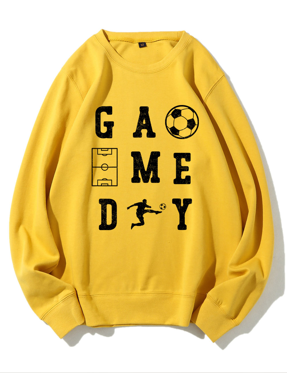 Soccer Game Day Funny Sweatshirt