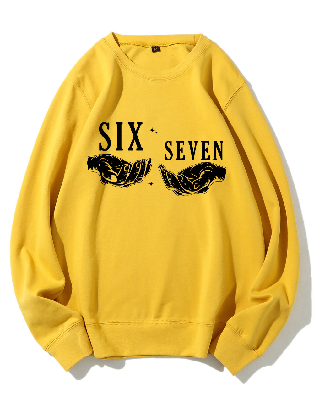 Custom Sport Number Sweatshirt